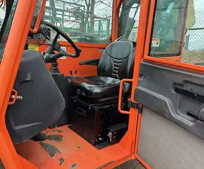 Used 2016 JLG G15-44A Telehandlers New York US | United Lift #1446399
