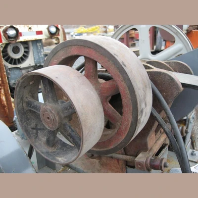 Samson No. 00 Lab Jaw Crusher