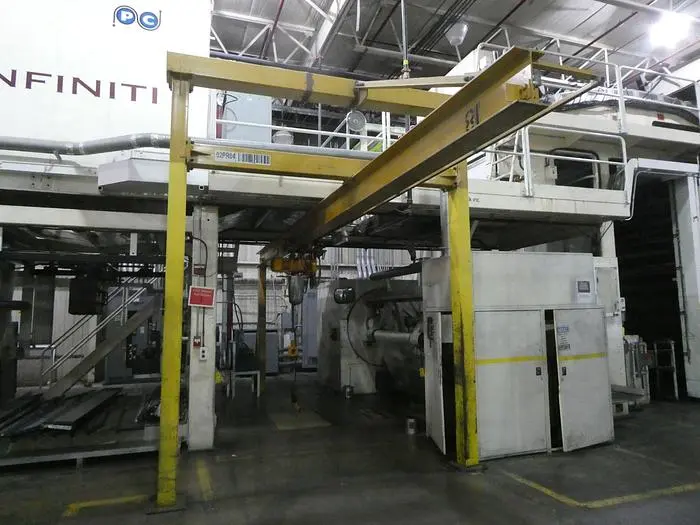 Used 2014 HARRINGTON NER030C Hoists (All Types) Wisconsin US | Lemke Machinery Sales #305374