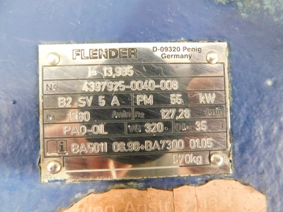 Used FLENDER _UNKNOWN_ Speed Reducers Ohio US | Equipment Recovery Corp. #1331765