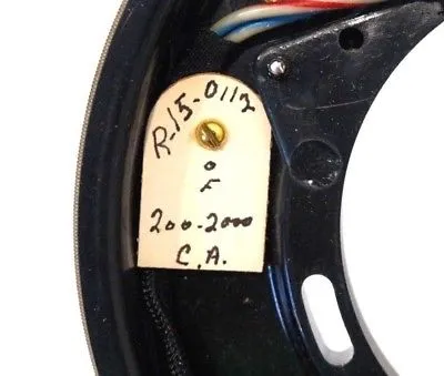 NEW LEEDS & NORTHRUP R-15-0112 R150112