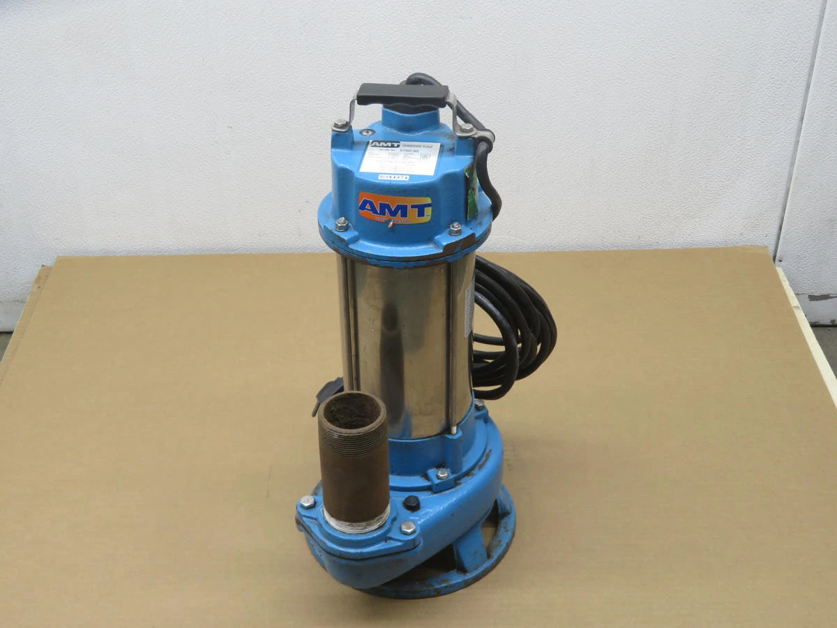 Used AMT _UNKNOWN_ Pumps | OCO Industrial #1588334
