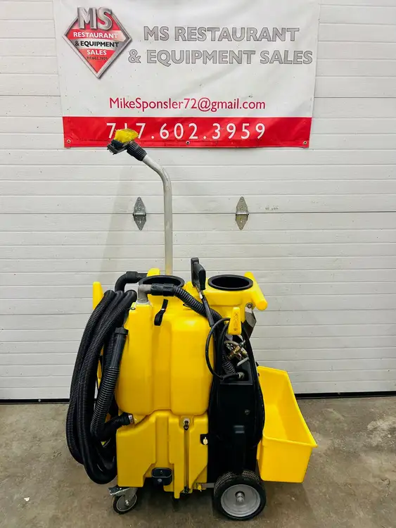Used _UNKNOWN_ _UNKNOWN_ Multisurface Cleaners Pennsylvania US | MS Restaurant and Equipment Sales #1061204