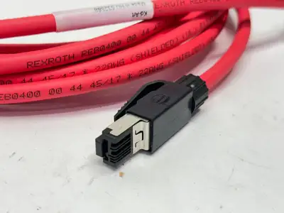New | in-Stock Rexroth R911321548 Cable & Wire Michigan US | Maverick Industrial Sales #1454286