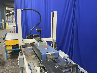 Used INTERPACK RSA 2024 TB/3 Sealers Ohio US | HGR 24 #1279222