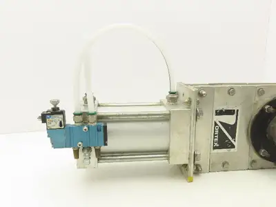 Used SALINA VORTEX _UNKNOWN_ Valves/Fittings Indiana US | Arrow Industrial #1437062