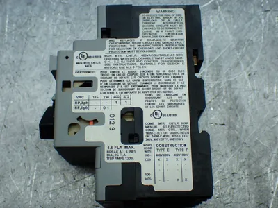 New | in-Stock ALLENBRADLEY 140MC2EB16 Circuit Breakers Ohio US | HGR 24 #1070000
