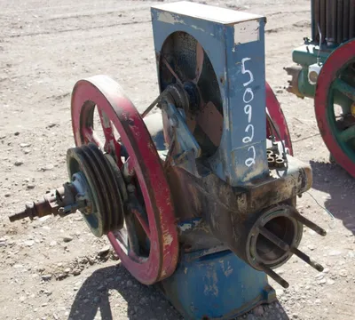 USED FAIRBANKS MORSE 208