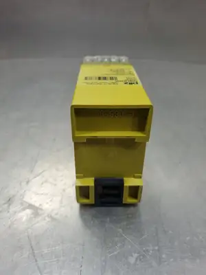 USED Pilz P1HZ2V 2S 24VDC Safety Relay, 24VDC, 240VAC, 6A