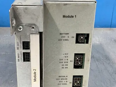 Used EFORE SR 92C210 Power Supplies Ohio US | HGR 24 #1291815