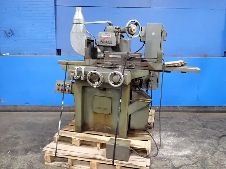 Used DOALL D6187 Reciprocating Surface Grinders Ohio US | HGR 24 #912537