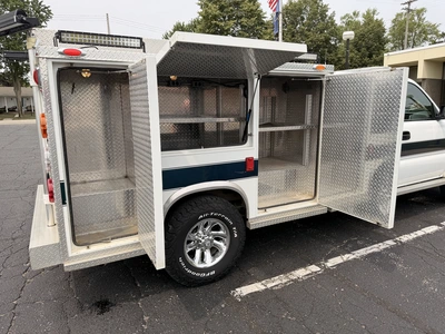 Used 2005 CHEVROLET SILVERADO WITH 43,256 MILES FIRE DEP Fire Trucks Michigan US | Miedema Asset Management Group #1357487