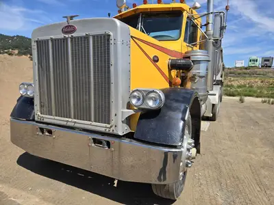 Used 1980 PETERBILT 359 Conventional trucks California US | Ben Kaplan Equipment #1358155