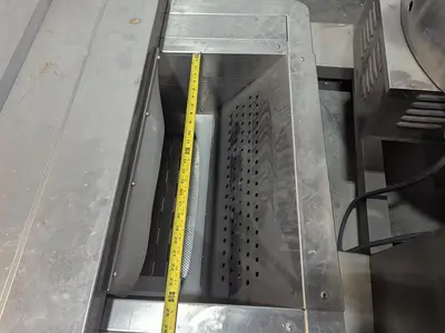 USED JINGYI S&T INDUSTRY (DALIAN) AUTOMATION ENGINEERING CO., LTD. JYKG-PT3500