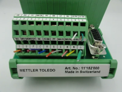 Phoenix Contact RS232 Interface Module w/ Terminal Blocks