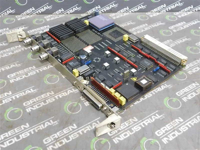 Siemens 570 388 9102.00 Interface Module Rev. C Used