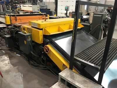Used ENGEL _UNKNOWN_ Coil Feed Lines Maryland US | Production Products #797362