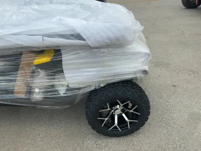 Used 2026 SDLANCH HQ100 Golf Carts Michigan US | Miedema Asset Management Group #1487952