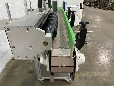 Bottle Labeller