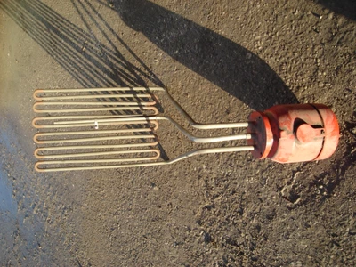 7 Kw Eltron Immersion Heater