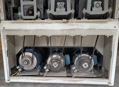 Used _UNKNOWN_ SA 3301-900PWW Wide Belt Sanders Ohio US | AW Machinery, LLC. #1313159