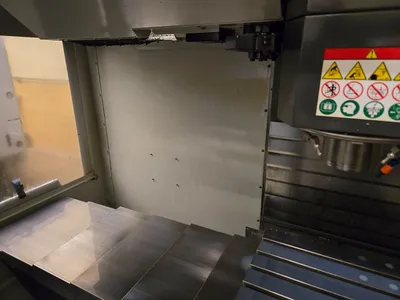 2016 HAAS VF-4SS Vertical Machining Centers | 520 Machinery Sales LLC (12)