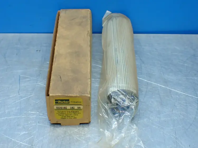 New | in-Stock PARKER 932618Q 10Q NN Filters | HGR 24 #742989