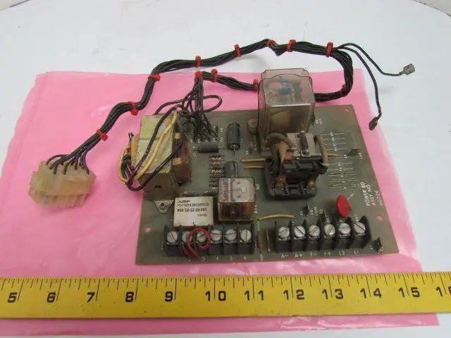 Used FINCOR _UNKNOWN_ Miscellaneous MRO | Arrow Industrial #652235