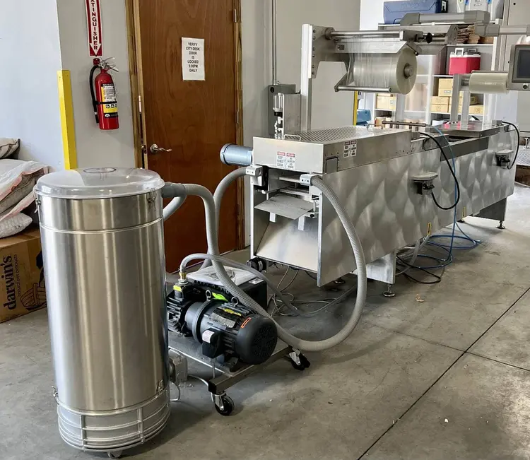 Used 2022 ROLLSTOCK RA200 Miscellaneous Packaging Equipment Illinois US | Revelation Machinery #404534