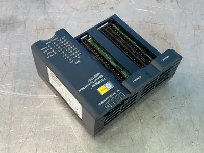 Used GENERAL ELECTRIC IC695FTB001AA Terminal Blocks Ohio US | HGR 24 #1357286