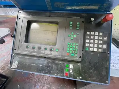 USED 1999 TRUMPF TRUMATIC 500R