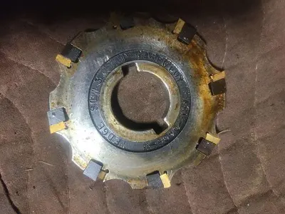 USED CARBOLOY ASL-0408-3