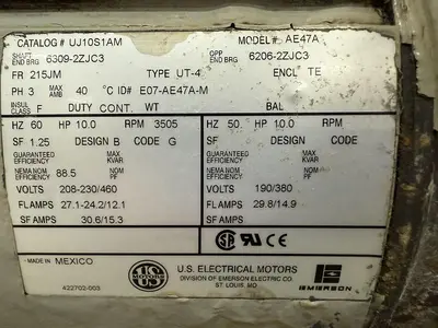 USED THERMAL CARE PT1300