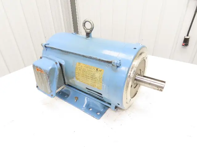 Used WORLDWIDE ELECTRIC _UNKNOWN_ Motors (misc) Indiana US | Arrow Industrial #554374