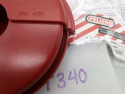 NEW Master Lock 481