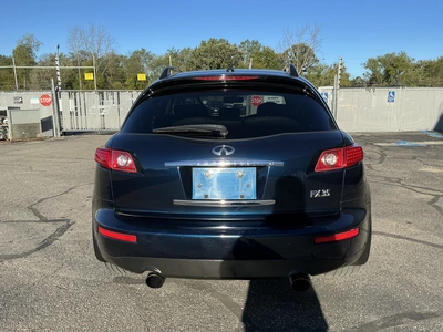 Used 2006 INFINITI FX SUVs Michigan US | Miedema Asset Management Group #1476952