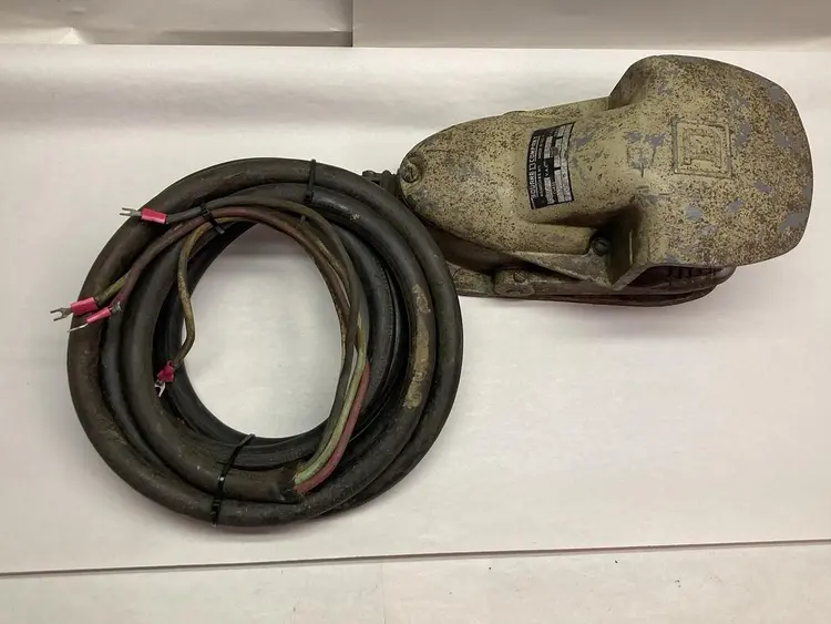 Used SQUARE D 9002 Miscellaneous Equipment (Electrical & Power) Ohio US | Surplus Asset Holdings #1412873