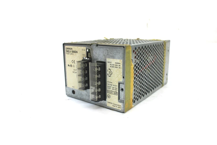 Used OMRON S82J-30024 Power Supplies Kentucky US | Industrial Parts R Us Inc. #356333