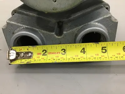 USED GAST MFG R2103
