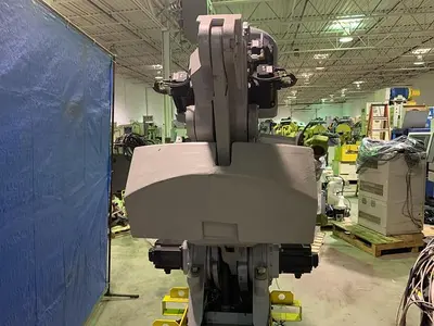Used 2006 YASKAWA MOTOMAN YASKAWA MOTOMAN UP350N Robots Michigan US | RAB Industries, Inc. #183920