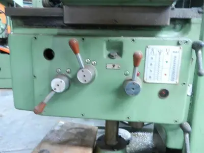 USED DORMAC UF0