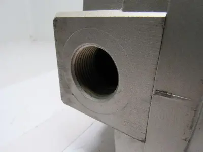SMC NAM650-N10D-T 1.0 MPa 1" NPT Compressed Air Mist Separator