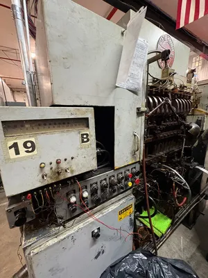 WATERBURY FARREL 1212 ICOP Eyelet & Transfer Presses | Global Machine Brokers, LLC (3)