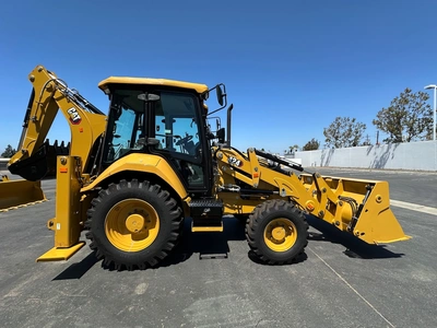 New | in-Stock 2026 CATERPILLAR 424 Backhoe Loaders Florida US | US Global Heavy Equipment Solutions #1412539