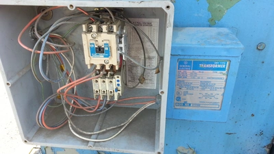 USED 1957 HANNIFIN F-150-X2