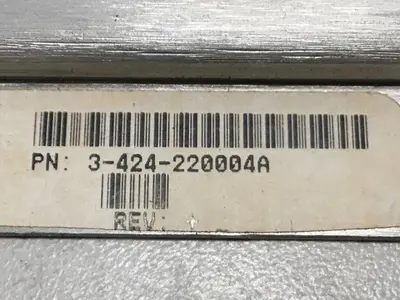 USED CINCINNATI MILACRON 3-542-133504A