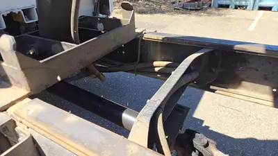 Used 2001 FREIGHTLINER FL70 Dump trucks California US | Ben Kaplan Equipment #1280729