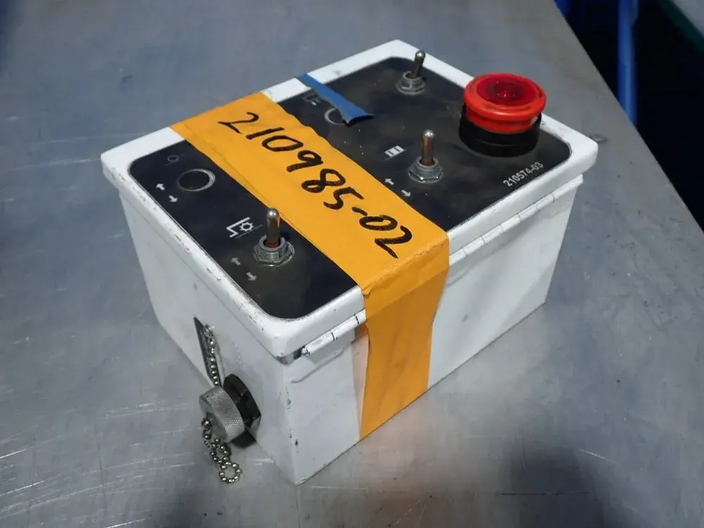 Control Box