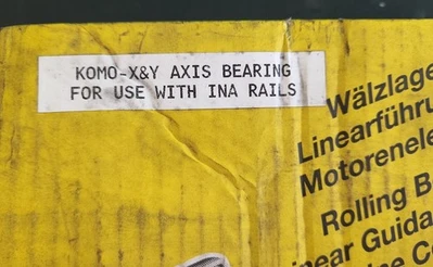 NEW INA RWU45-E
