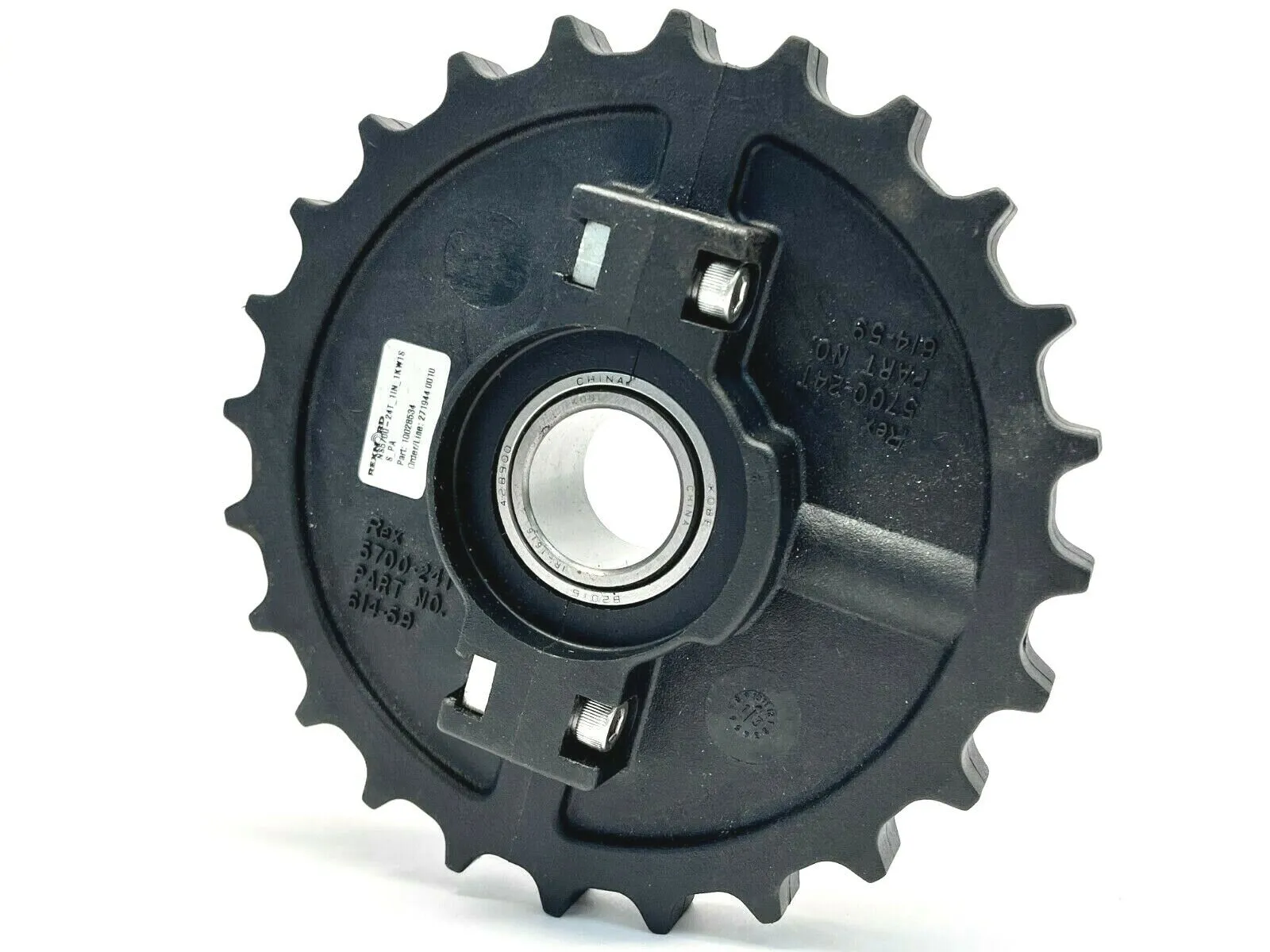 USED REXNORD 614-59-1